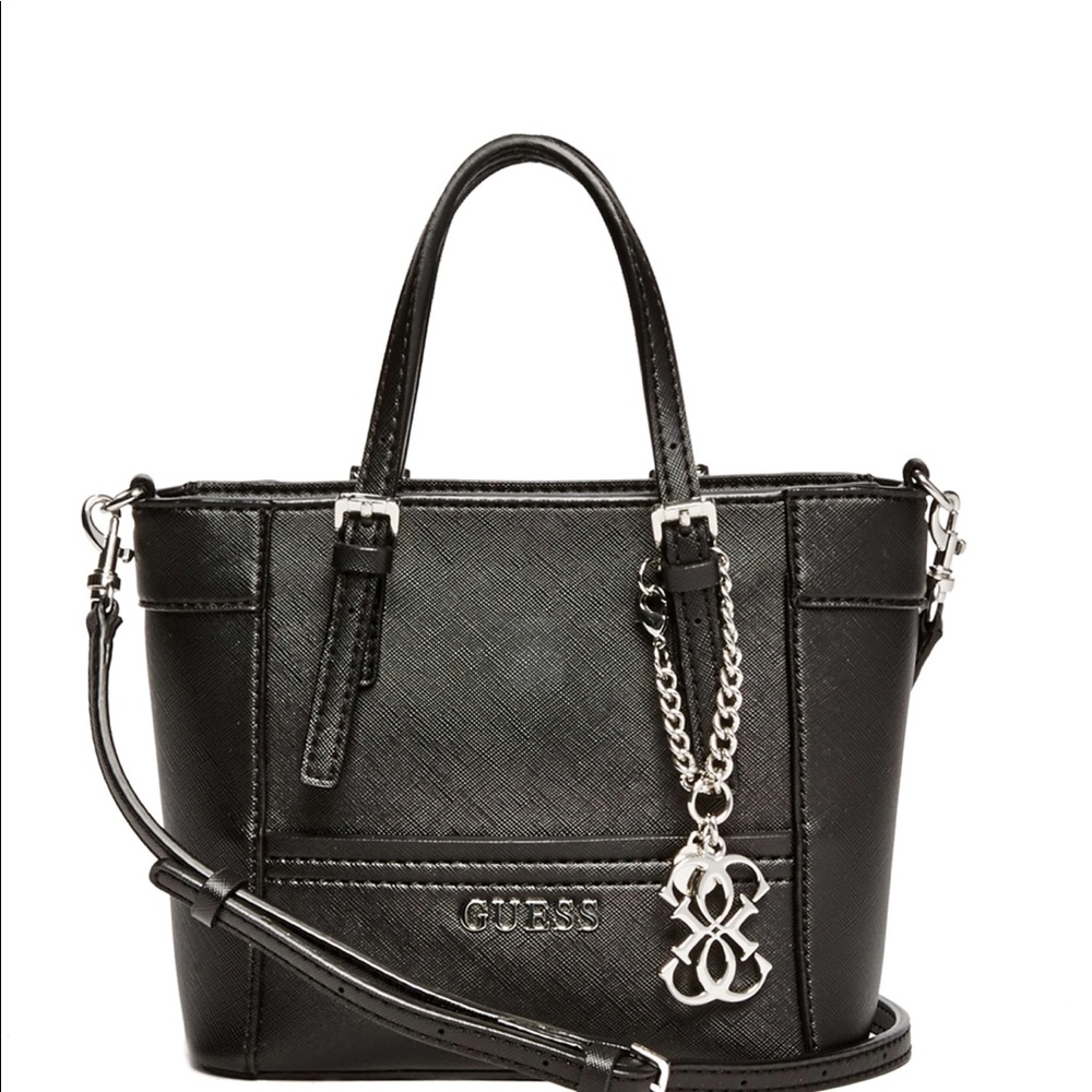 Guess Delaney Mini Tote